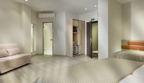 Quadruple Room