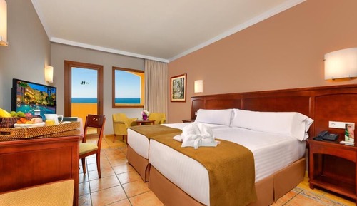 Double Room, Terrace, Sea View