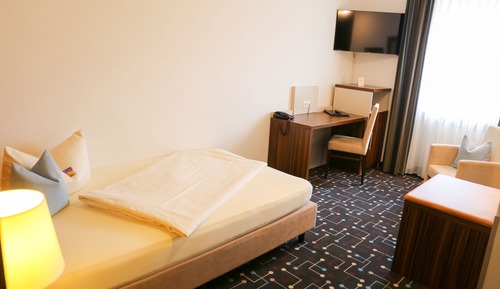 Comfort Single Room