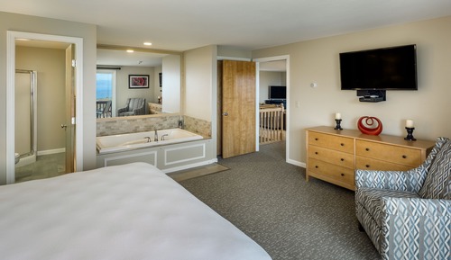 2 Bedroom East Suite