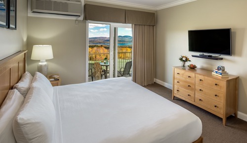 1 Bedroom South Vista Suite