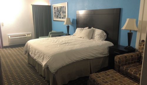 Single Bed Room