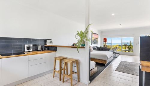 Luxury Beach Studio Apartment