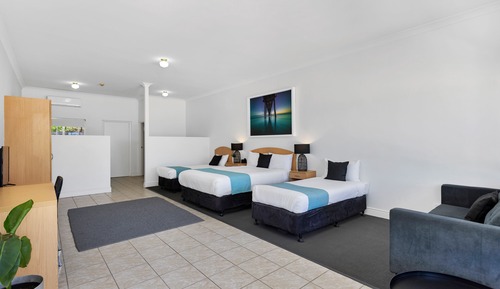 Family Suite, Ground Floor
