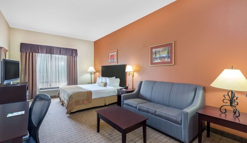 Room, Accessible, Jetted Tub