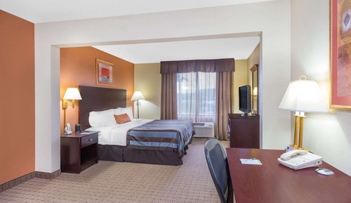 Room, Accessible