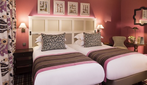 Standard Twin Room