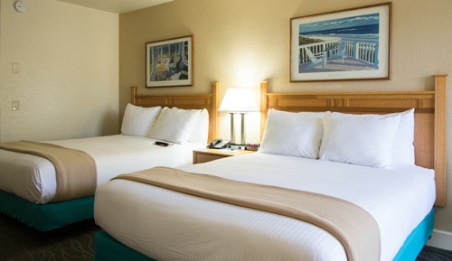 Standard Room, 2 Queen Beds