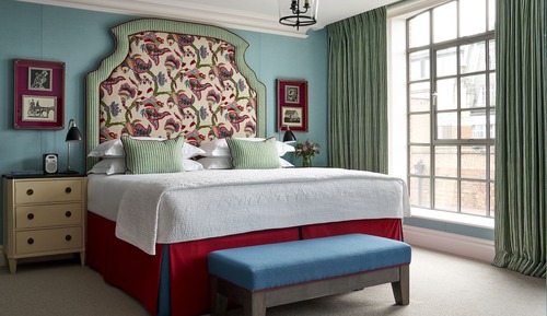 Luxury Room