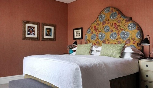 Superior Room, Terrace