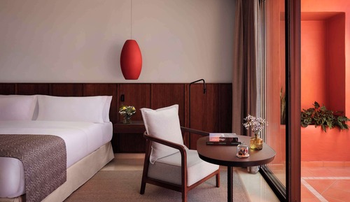 Premium Room, Terrace, Ocean View (Extra Bed, 3 Adults)