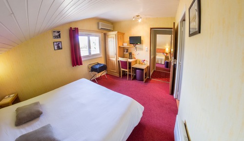 Family Quadruple Room