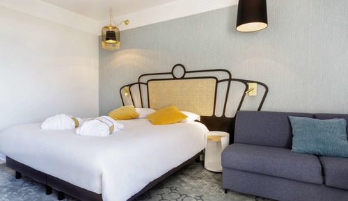 Privilege, Room, 1 Double Bed