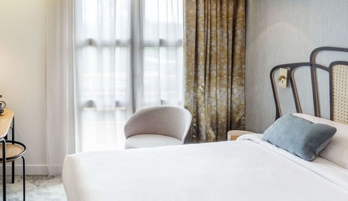 Classic Room, 1 Double Bed, View (Golf course view)