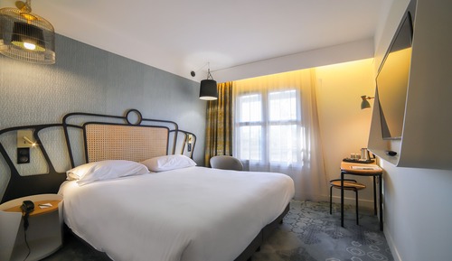 Classic Room, 1 Double Bed
