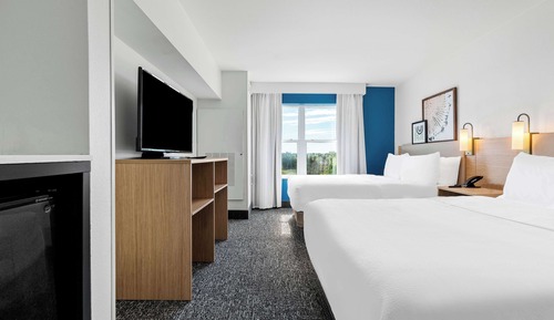 Studio, 2 Queen Beds