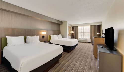 Studio Suite, Multiple Beds, Non Smoking