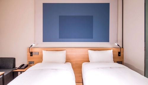 Superior Room, 2 Twin Beds