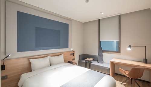 Standard Room, 1 Double Bed