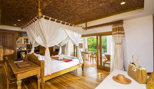 Hideaway Pool Villa 