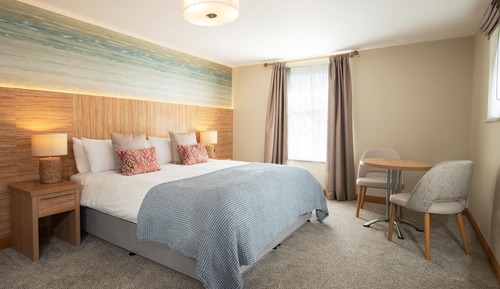 Standard Double or Twin Room