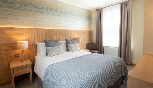 Economy Double Room