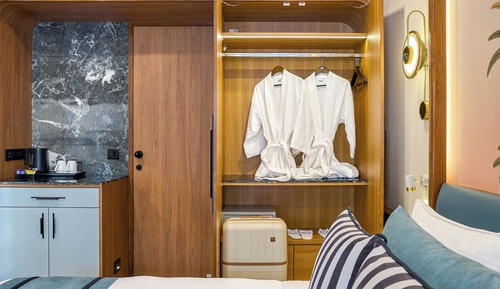 Basic Double Room