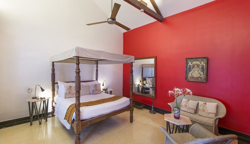 Premium Suite, 1 Bedroom, Non Smoking, Garden View