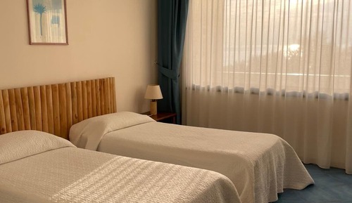 Economy Double or Twin Room