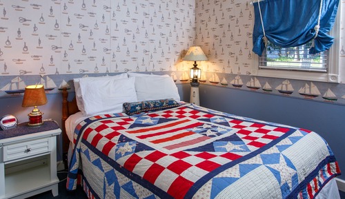 Deluxe Cottage, 2 Bedrooms, Kitchen, Bay View