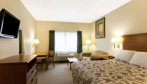 Room, 1 King Bed, Non Smoking