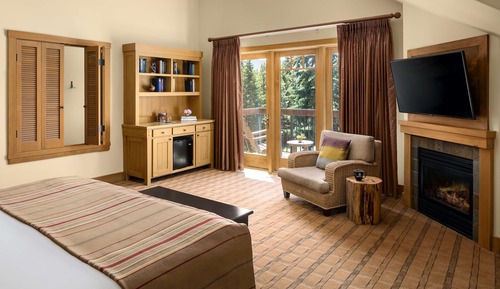 Suite, Golf View, Corner (INN)