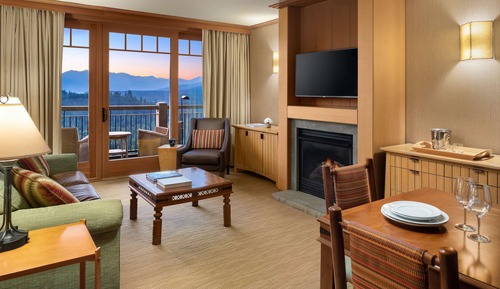 Suite, 1 Bedroom, Resort View (Lodge)