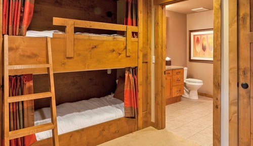 Condo, 2 Bedrooms (Trailhead 1)