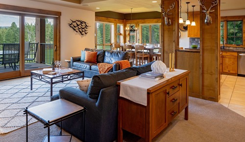 Condo, 2 Bedrooms, Corner (Trailhead 1)