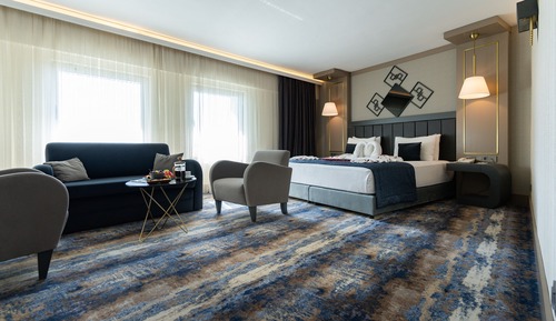 Deluxe Single Room, Corner