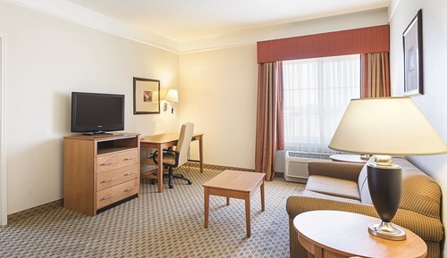 Deluxe Suite, 1 King Bed, Non Smoking