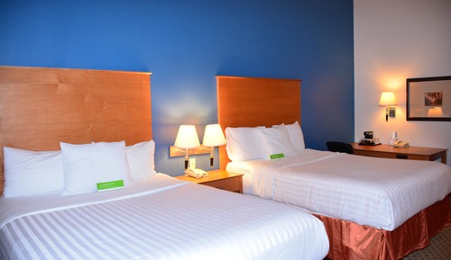 Room, 2 Queen Beds, Non Smoking