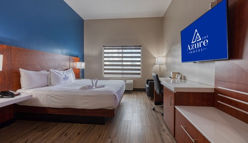 Room, 1 King Bed, Accessible, Non Smoking