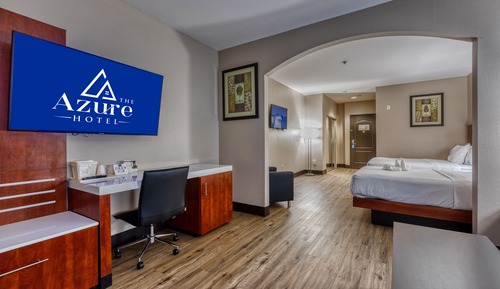 Family Studio Suite, Multiple Beds, Non Smoking