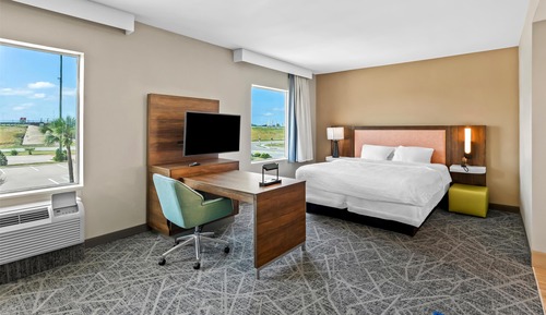 Room, 1 King Bed