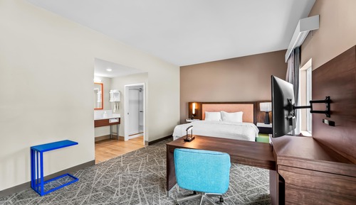 King, Studio Suite
