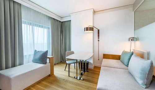 Presidential Suite