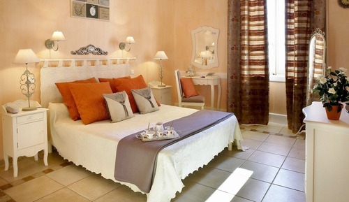 Comfort Double Room Sea view