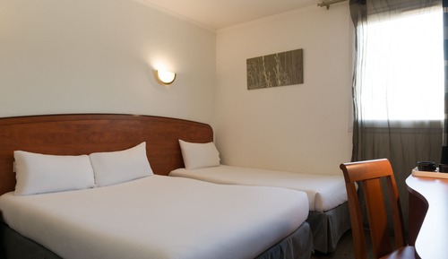 Family Comfort Triple Room 