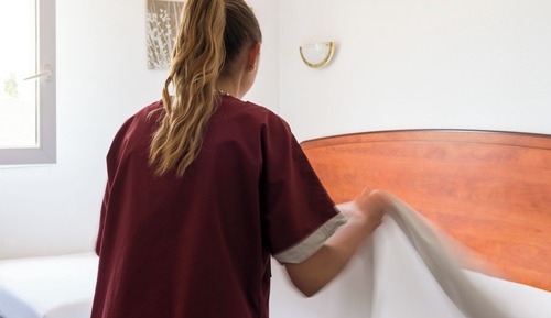 Comfort Family Quintuple Room 