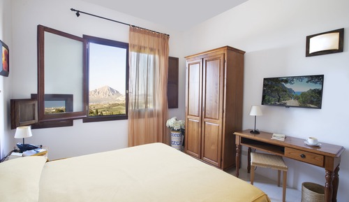 Classic Room, 1 Bedroom, Sea View