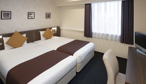Hollywood Twin Room, Non Smoking