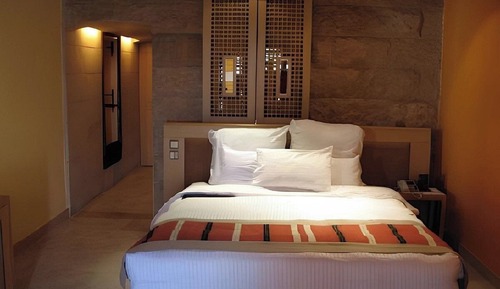 Deluxe Double Room, Balcony, Sea View