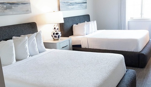 Suite, 2 Queen Beds